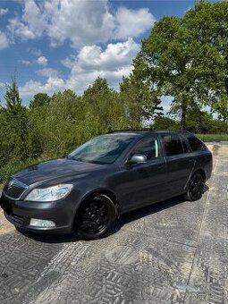 Škoda Octavia 2010r 1.9tdi
