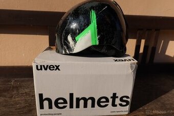 Dětská helma na lyžování Uvex hero xxxs-s