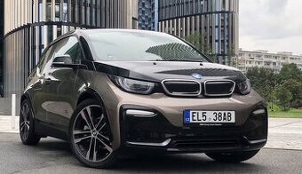 Koupím BMW i3 / i3s 120Ah od 2019