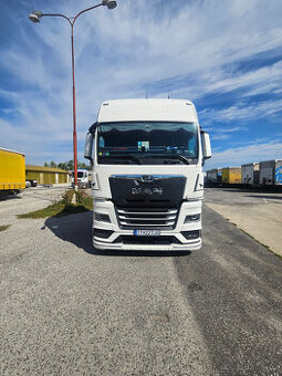 MAN TGX 18.510 LL LOWLINER RETARDER 2022
