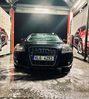 Audi A6 C6