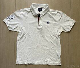 Polo tričko zn. La Martina, vel. M - 1