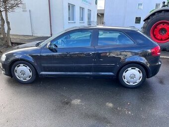 Audi A3 1,6 tdi model 2010