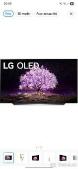LG OLED65C12