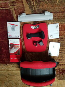 Prodám autosedačku Phoenixfix 3 Candy Red