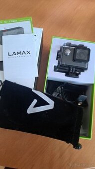 Lamax x7.1 naostro gopro outdoor kamera