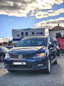 Volkswagen Sharan 2.0 TDI (2011)