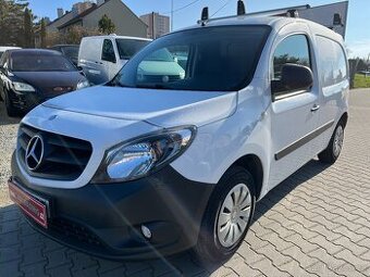 MB CITAN SKŘÍŇ 1.5CDI 66kW,2018,1maj,servis MB,DPH,TOPSTAV