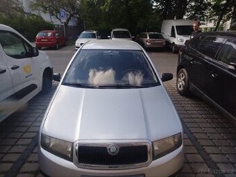 Škoda Fabia 1.2 HTP, r.2004