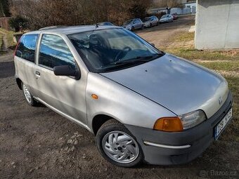 Fiat Punto 176 3dv