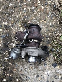 Turbo 1.6 HDI , TDO25S2-06T4 - 1