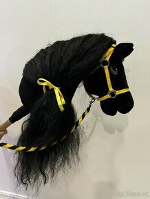Hobby Horse Fríský kůň