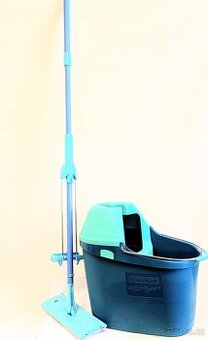 KVALITNÍ SET - KÝBL A MOP NA PODLAHU