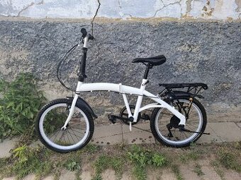 Skládací jízdní kolo