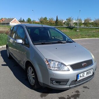 Ford Focus C-MAX 1.8 LPG