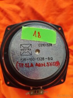 [018] Repro VESTRA ARN 5608 (TESLA, 8 Ω)