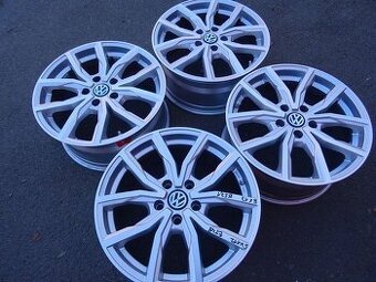 Alu disky na Škoda,Volkswagen, 17", 5x112, ET 48, šířka 8J