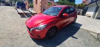MAZDA 2 1.5i16V SKYACTIV KLIMA R.V.2016