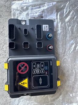 Fuse box FBU-serie III