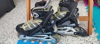 Kolečkové brusle Rollerblade - vel. 42