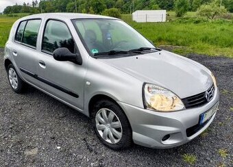 Renault Clio II Campus 1.2 55Kw RV.2010 - NOVÁ STK
