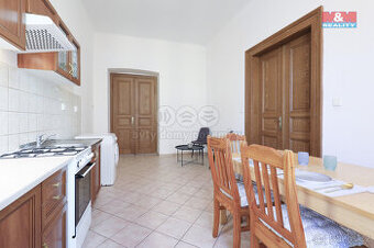 Pronájem bytu 3+1, 87 m², Plzeň, ul. Havlíčkova