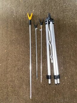 Dam Stojan Eco Tripod 4 Rods 80 cm + ostatní