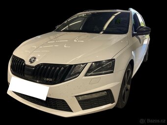 ŠKODA OCTAVIA RS 245 2.0 TSI 180kW DSG | ODPOČET DPH