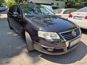 Passat b6 automaticky převodovka