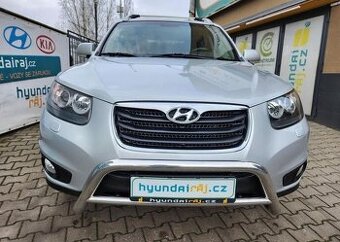 Hyundai Santa Fe 2.2-145kw-facelift-4x4-tažné - 1