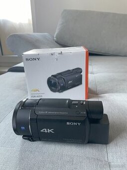 prodám Sony FDR AX-53