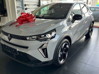 Renault CAPTUR Techno Tce 90
