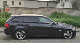 Náhradní díly z BMW 320d e91 LCI N47 130kw tažné xenony CIC