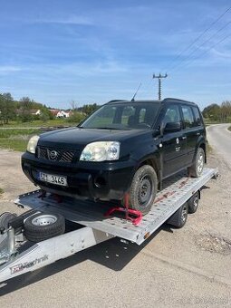Nissan X-Trail 2.2 dci 4x4