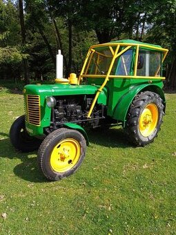 Zetor super 50