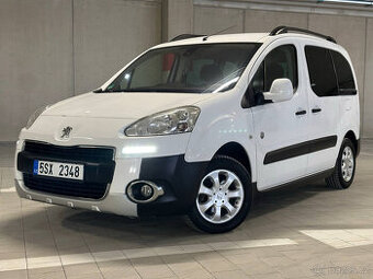 PEUGEOT PARTNER Tepee 2013 1.6i