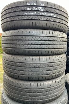 215/60 R17 96H letní pneu Continental CEC6 Q (4722)