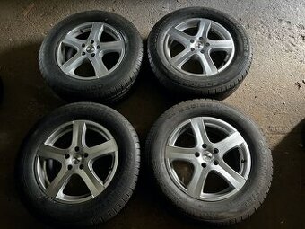 Alu kola, disky r17 5x112 Autec ET38