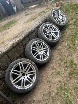 Prodám Alu R18 5x112