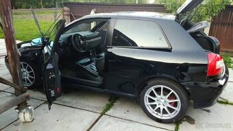 Alu kola Dezent R17 - 1