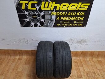Letní pneu 255/35/19 Nokian