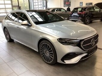 2x Mercedes E450 4 matic kombi
