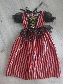 Kostým čarodějnice