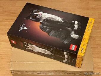 LEGO Ideas 21349 - Černobílá kočka