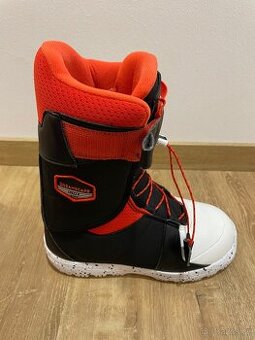 Dětské snowboardové boty Decathlon Indy 100JR 36