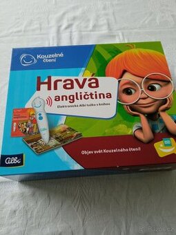 Hravá angličtina - 1