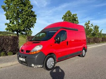 Renault Trafic L2H2 - 6 RYCHLOSTÍ - 100 PS