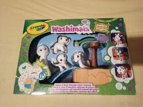 Washimals Safari SLEVA - 1
