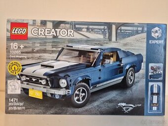 LEGO Ford Mustang 10265