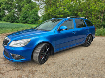 Škoda Octavia combi RS II FL 2.0 TDi 125kW CR